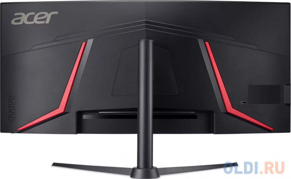 34'' ACER Nitro XZ340CUHbiiphx, ZeroFrame, Curved 1500R Black, 21:9, VA, 3440x1440, 1 / 5ms, 250cd, 100Hz, 2xHDMI(2.0) + 2xDP(1.4) + Audio o