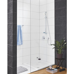 Душевой гарнитур Grohe New Tempesta Classic 60 см, хром (27795001) в Москвe