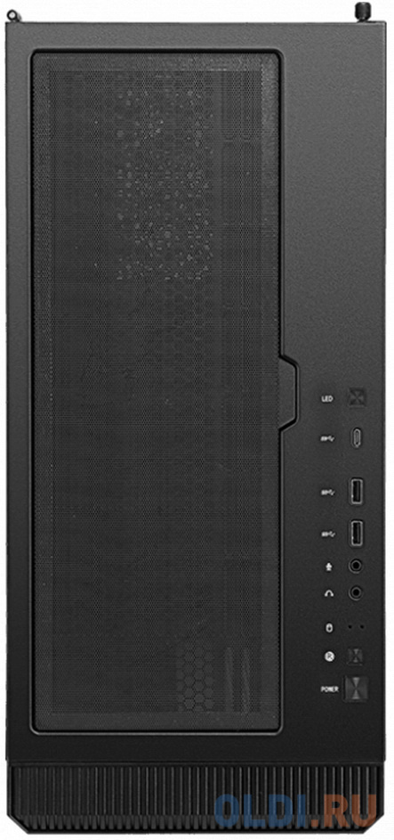 Корпус E-ATX MSI MPG VELOX 100R Без БП чёрный