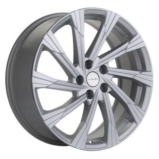 Диски R19 5x114,3 7,5J ET40 D66,6 Khomen KHW1901 (Haval DARGO) BRS