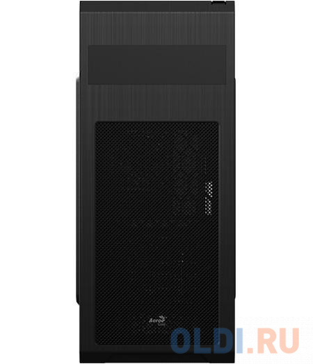 Корпус Aerocool [System Integration Series] SI-5101 , ATX, без БП, 195x410x385 мм (ШхВхГ), 1х USB3.0 + 2х USB2.0, сталь 0,5 мм