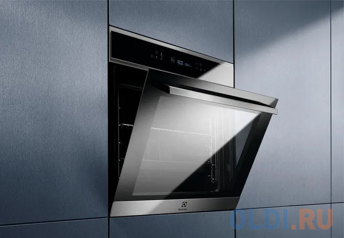 Электрический шкаф Electrolux COE7P31X нержавеющая сталь в Москвe