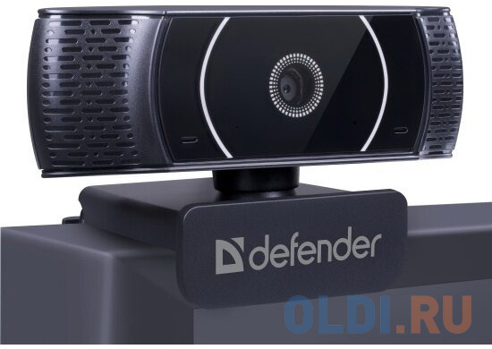 Веб-камера DEFENDER G-lens 2590 (QHD 2K 1440p, 3.7 МП) в Москвe