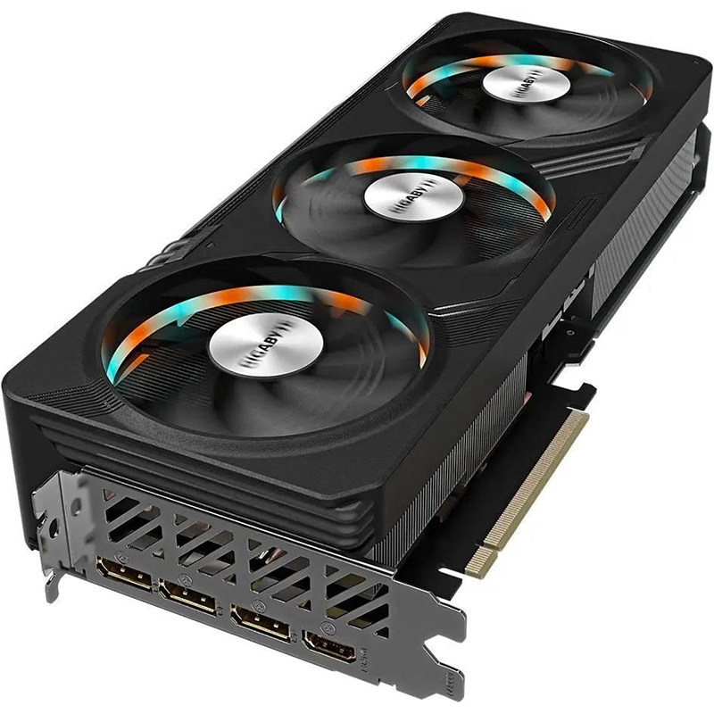 Видеокарта GigaByte nVidia GeForce RTX 4070 Super Gaming OC 12G 2475Mhz PCI-E 4.0 12288Mb 21000Mhz 192 bit HDMI 3xDP GV-N407SGAMING OC-12GD в Москвe