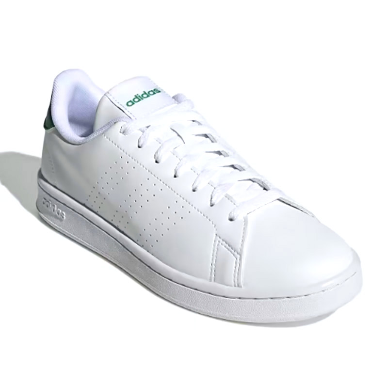 Кроссовки Adidas Advantage р.10 UK White GZ5300