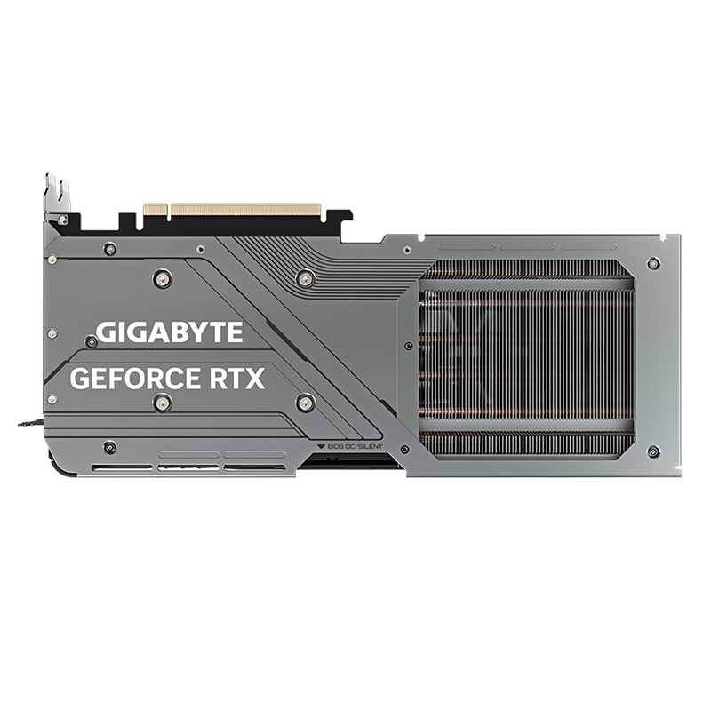 Видеокарта GigaByte RTX 4070 Gaming 12G 2475Mhz PCI-E 4.0 12288Mb 21000Mhz 192 bit 3xDP HDMI GV-N4070GAMING-12GD в Москвe