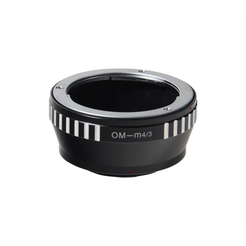 Переходное кольцо Flama FL-M43-OM для объективов Olympus OM  под байонет Micro 4/3