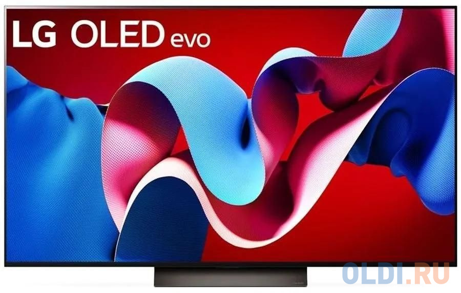 Телевизор 65&#039;&#039; LG/ 65&quot;, OLED, Ultra HD, Smart TV, Wi-Fi, DVB-T2/C/S2, Bluetooth, MR NFC, 120Гц, 2.2 ch 40 Вт Dolby Atmos, 4хHDMI, 3хUSB