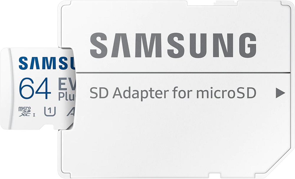 Карта памяти MicroSD Samsung