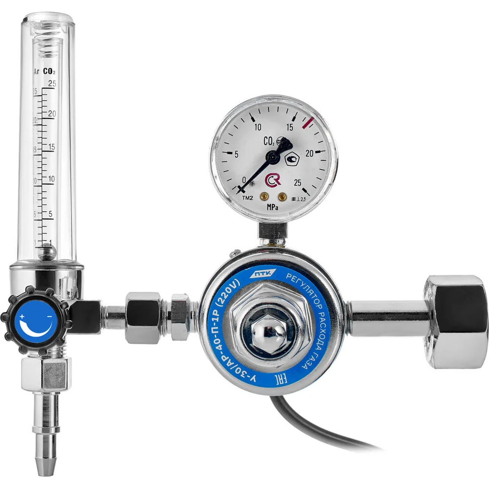 Регулятор расхода газа ПТК