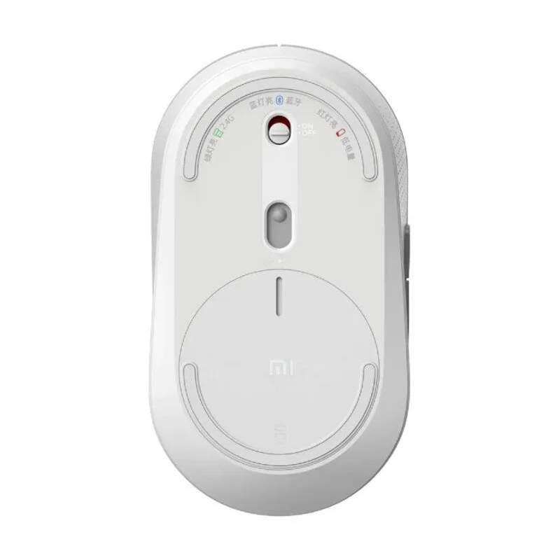 Мышь Xiaomi Mouse Wireless Bluetooth Dual Mode 2 XMSMSB01YM White