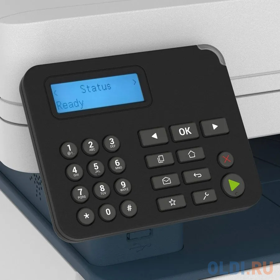 Лазерное МФУ Xerox WorkCentre B225DNI