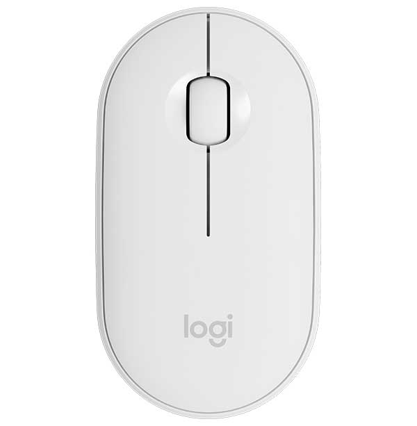 Мышь Logitech M350 OFF-WHITE (910-005716)