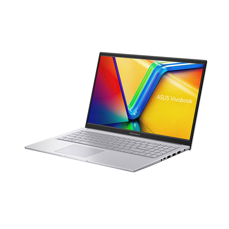 Ноутбук ASUS VivoBook X1504VA-BQ284 90NB10J2-M00BR0 (Intel Core i3-1315U 3.3GHz/8192Mb/512Gb SSD/Intel HD Graphics/Wi-Fi/Cam/15.6/1920x1080/No OS)