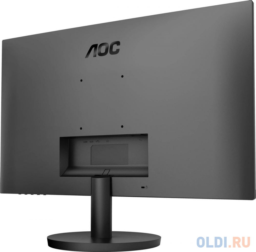 Монитор AOC 27" Basic-Line 27B3CA2 черный IPS LED 4ms 16:9 HDMI матовая 1000:1 250cd 178гр/178гр 1920x1080 100Hz FHD USB 3.4кг