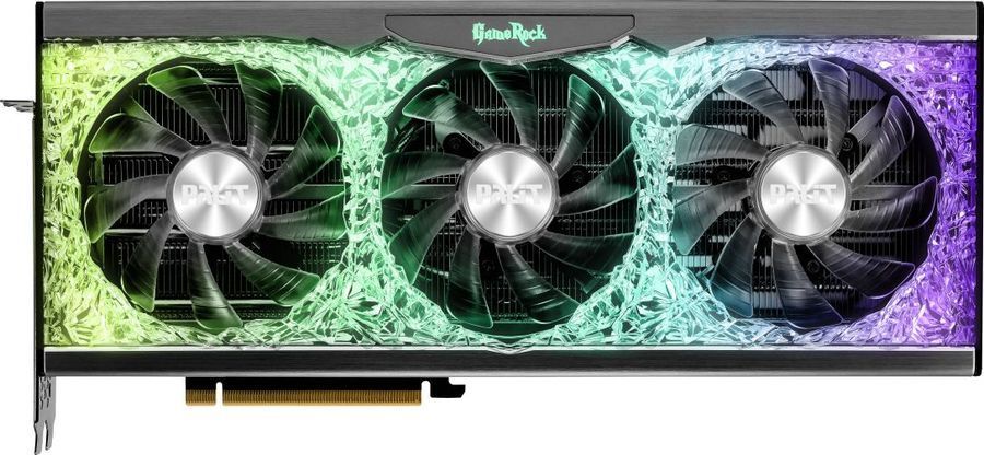 Видеокарта Palit GeForce RTX 4070TI 12288Mb 192 GDDR6X  Ret (NED407TH19K9-1046G)