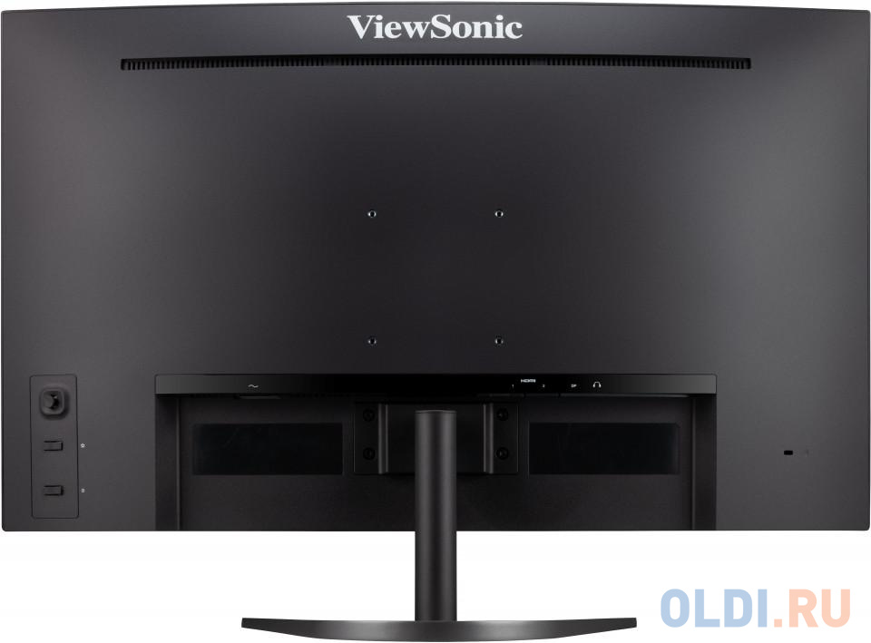 Монитор 32" ViewSonic VX3268-2KPC-MHD черный VA 2560x1440 250 cd/m^2 1 ms HDMI DisplayPort Аудио