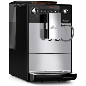 Кофемашина Melitta Caffeo F 300-101 Latticia OT серебро