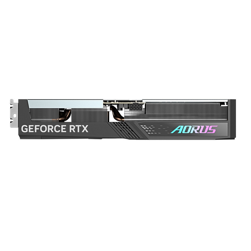 Видеокарта GigaByte GeForce RTX 4060 Ti AORUS ELITE 2655Mhz PCI-E 8192Mb 18000Mhz 128 bit 2xHDMI 2xDP GV-N406TAORUS E-8GD в Москвe