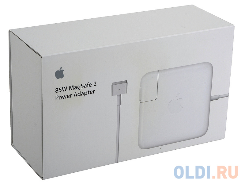 Зарядный блок питания Apple 85W MagSafe 2 Power Adapter (MD506Z/A) (MacBook Pro)