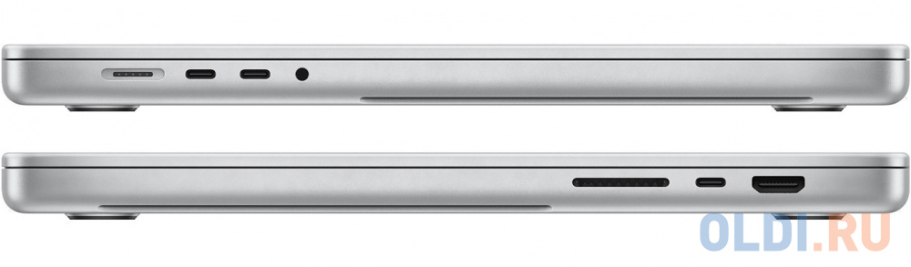 Ноутбук Apple MacBook Pro 16 A2485 2021 MK1F3B/A 16.2"