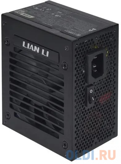 Блок питания Lian-Li SFX 850W SP850 80+ gold (20+4pin) APFC 92mm fan 8xSATA Cab Manag RTL