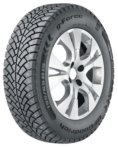 Шины 225/45 R17 Bfgoodrich G-Force Stud 94Q ш