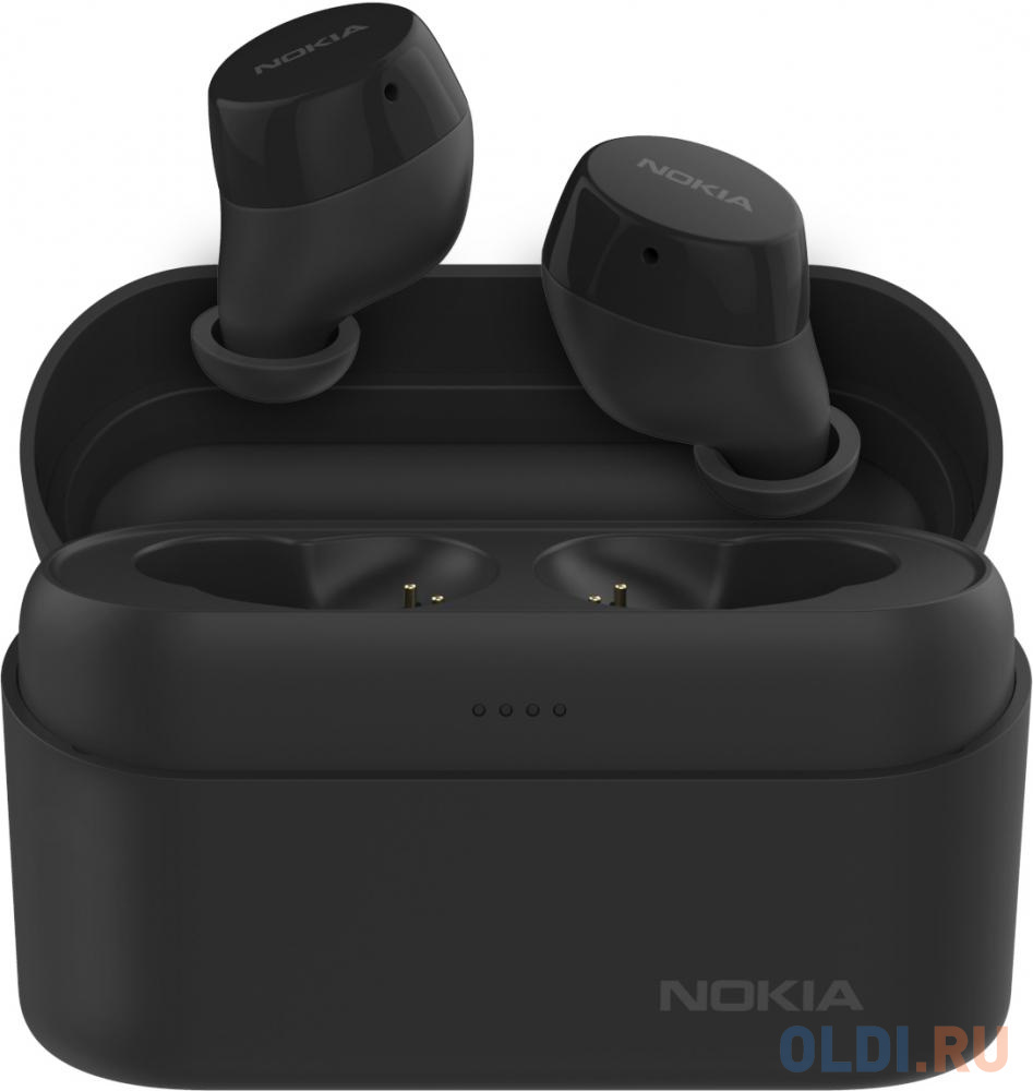 Наушники Nokia Nokia True Wireless Earbuds BH-605 black в Москвe