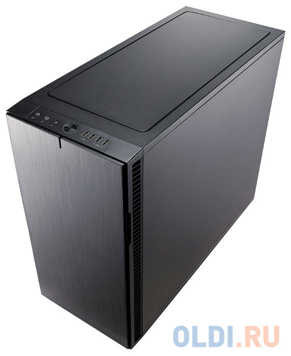 Корпус ATX Fractal Design Define R6 Без БП черный FD-CA-DEF-R6-BK