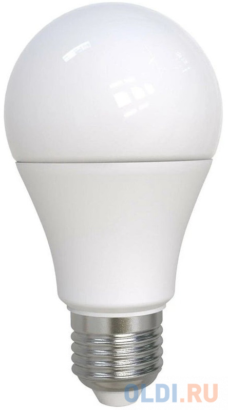 Светодиодная лампа MOES Smart LED Bulb WB-TDA7-RCW-E27 Wi-Fi, E27, 7 Вт, 630 Лм, холодный белый