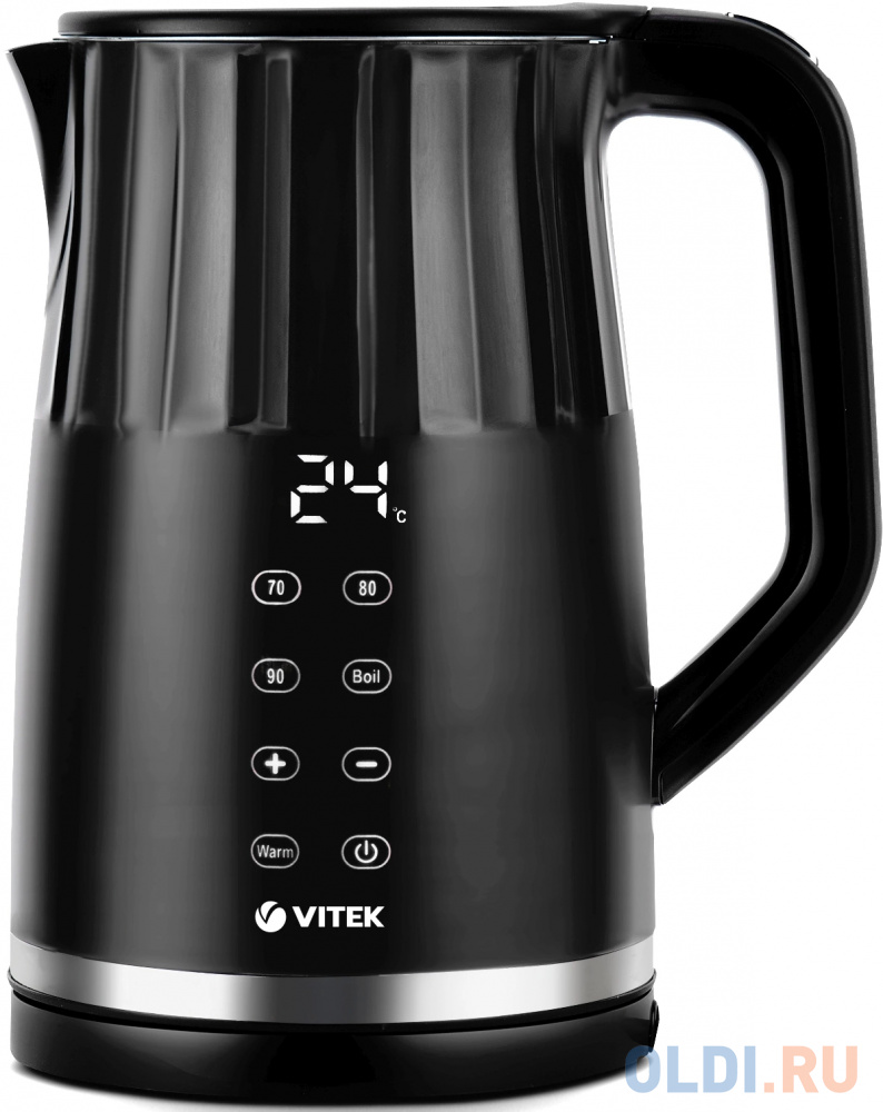 Чайник электрический Vitek VT-8829, 2200Вт