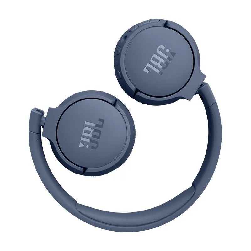 Наушники JBL Tune 670NC Blue JBLT670NCBLUCN