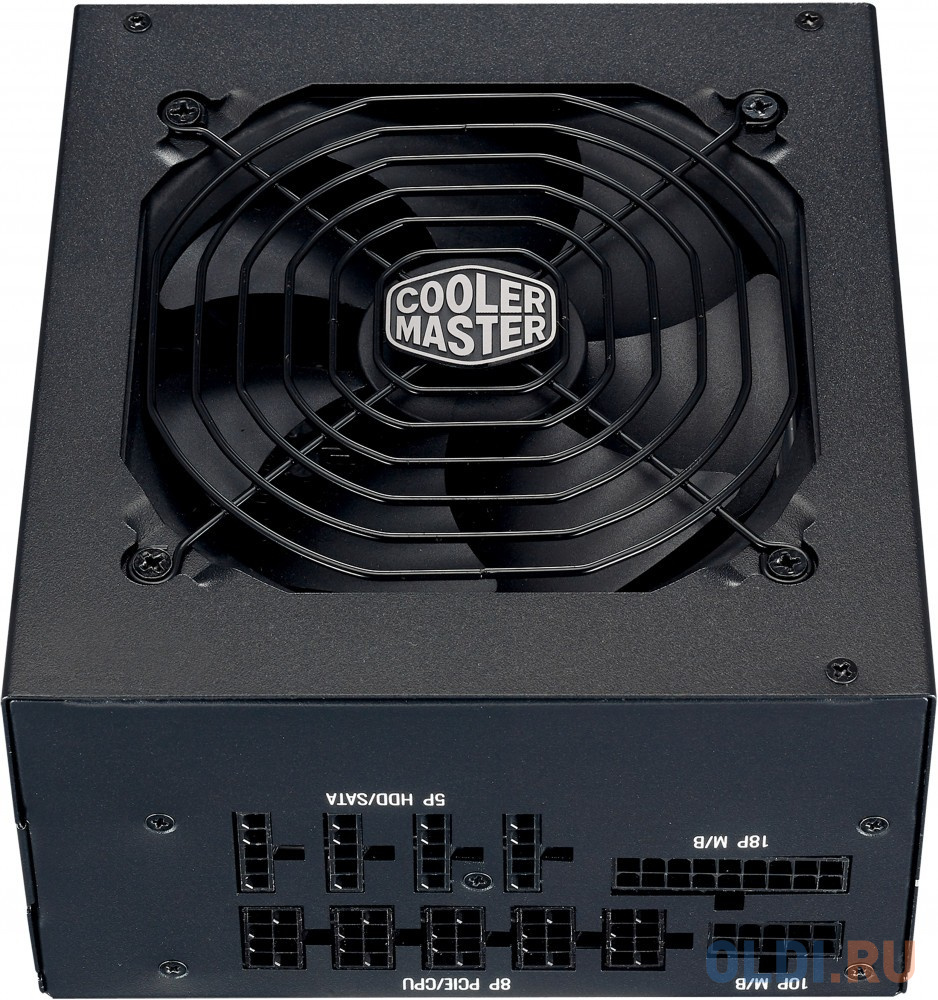 Блок питания Cooler Master MWE Gold V2 850 Вт в Москвe