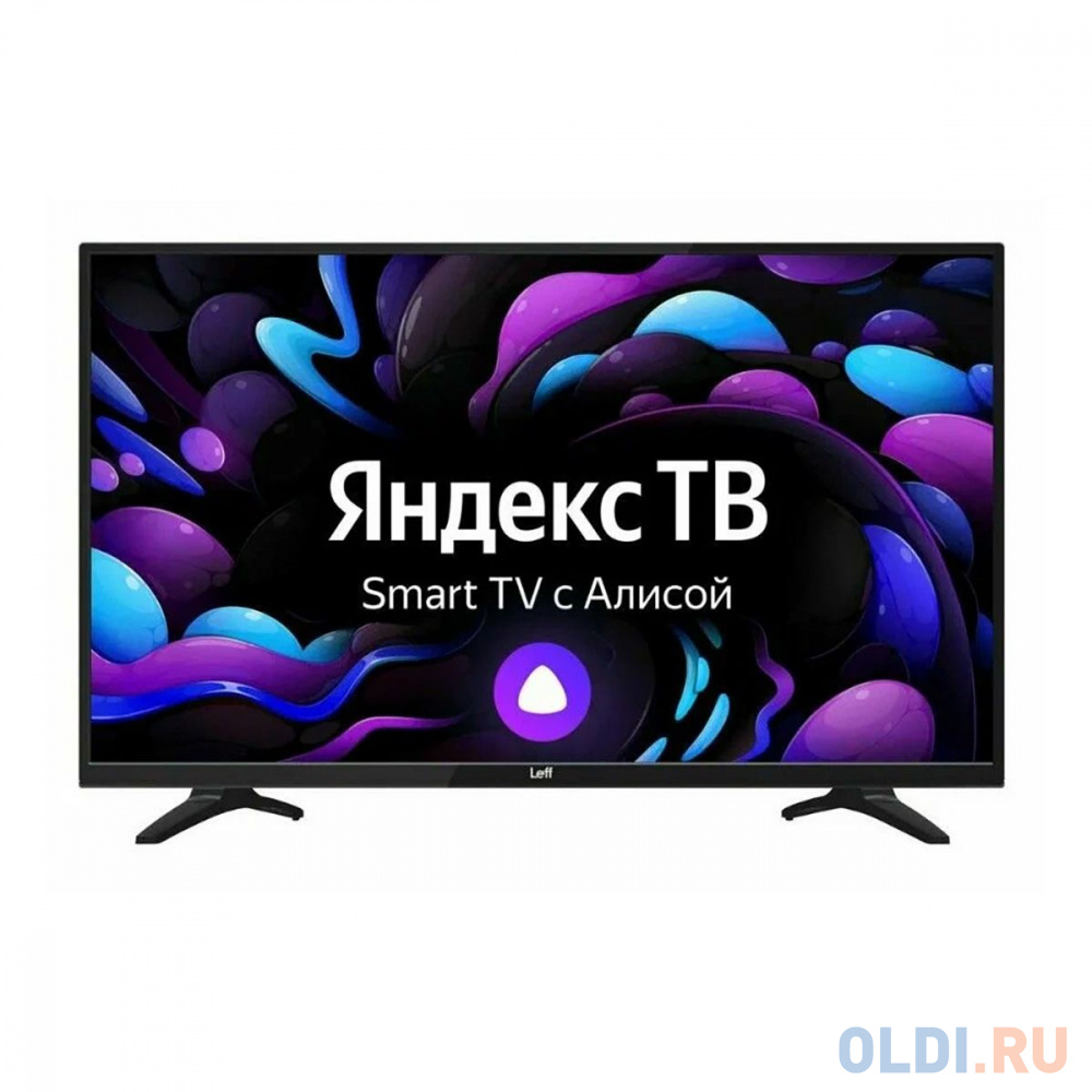 Телевизор LCD 50" 50U550T LEFF в Москвe