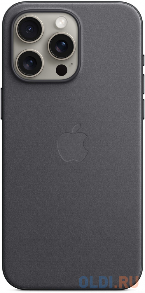 Чехол (клип-кейс) Apple для Apple iPhone 15 Pro Max MT4V3FE/A with MagSafe черный