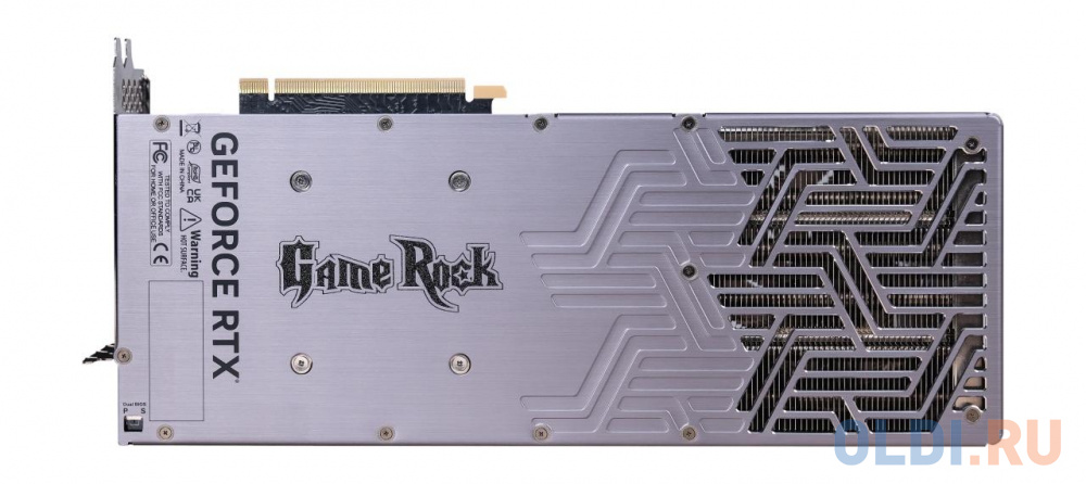 Видеокарта Palit nVidia GeForce RTX 4080 GameRock 16384Mb NED4080019T2-1030G