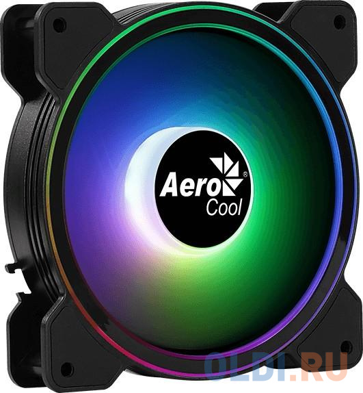 Fan Aerocool Saturn 12F ARGB 6-pin