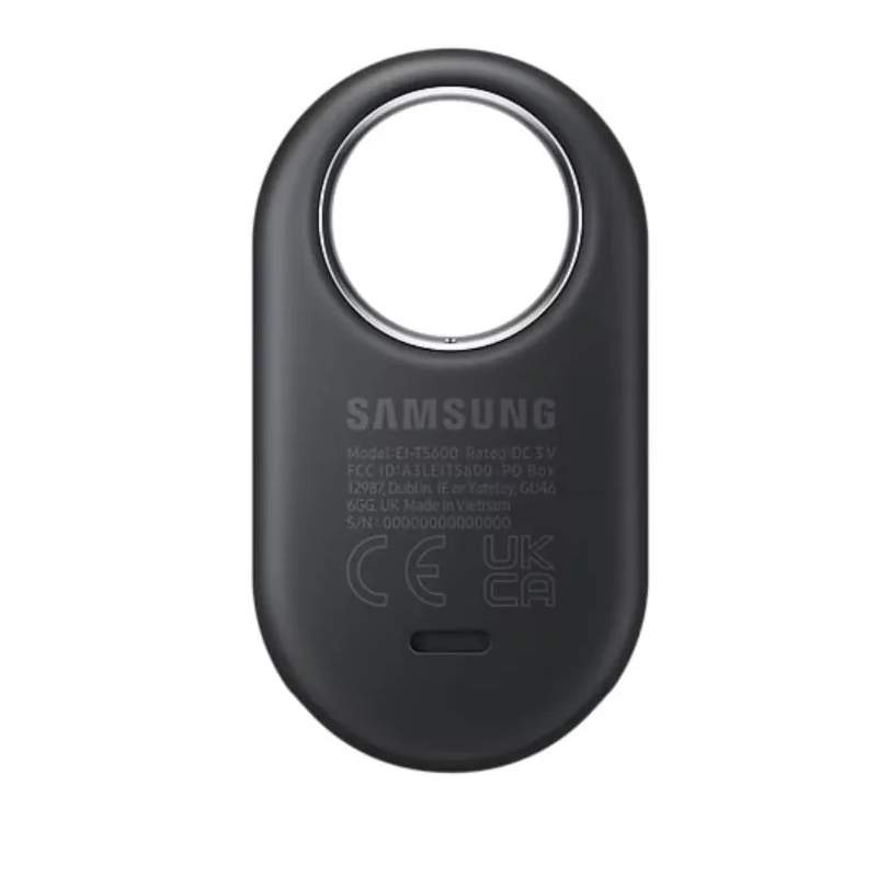 Беспроводная метка Samsung Galaxy SmartTag 2 EI-T5600 Black в Москвe