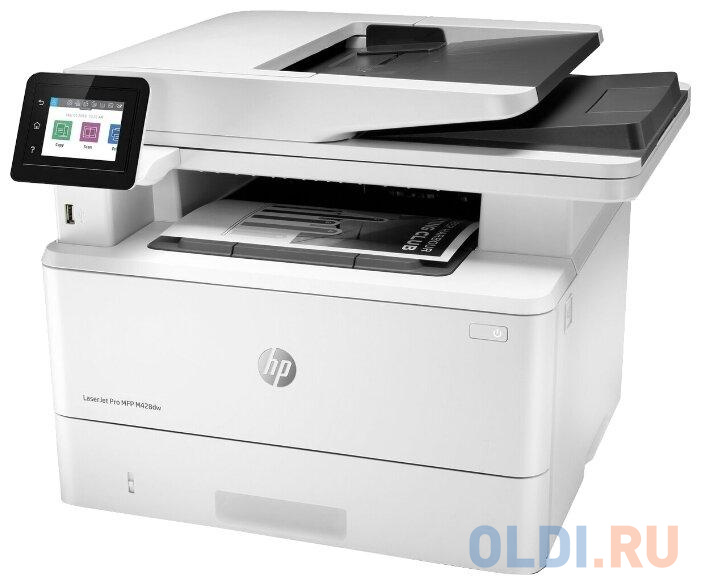 Лазерное МФУ HP LaserJet Pro MFP M428dw W1A28A в Москвe