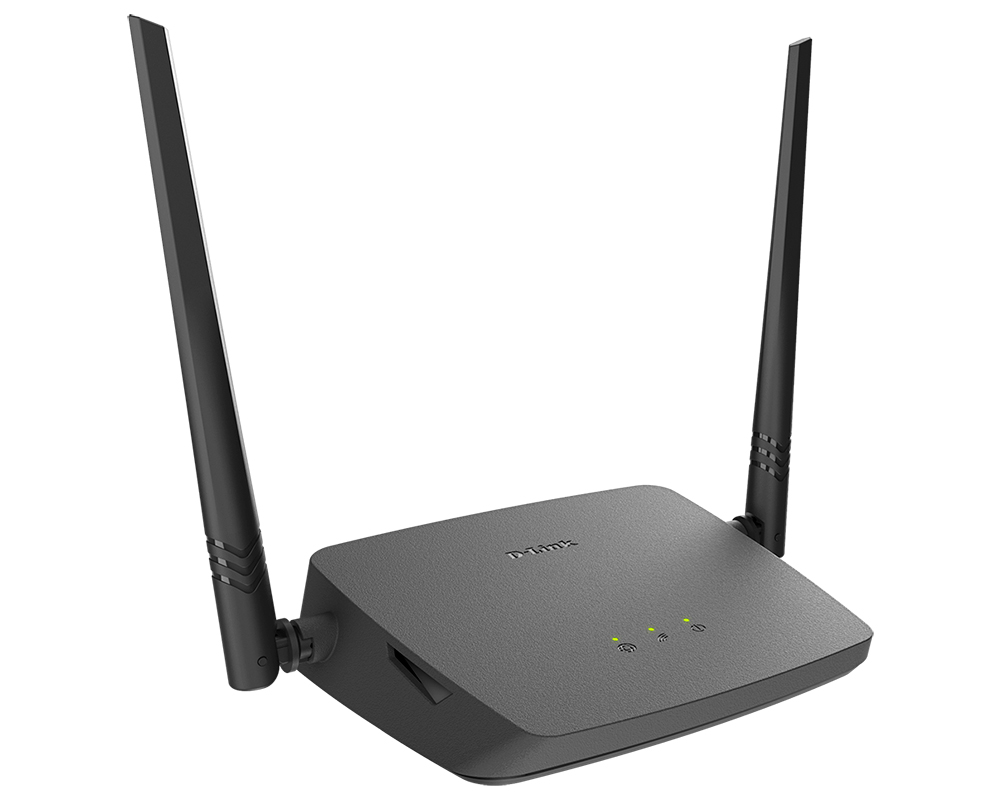 Wi-Fi роутер D-link DIR-615/X, 802.11/b/g/n, 2.4 ГГц, до 300 Мбит/с, LAN 4x100 Мбит/с, WAN 1x100 Мбит/с, внешних антенн: 2x5dBi (DIR-615/X1A)