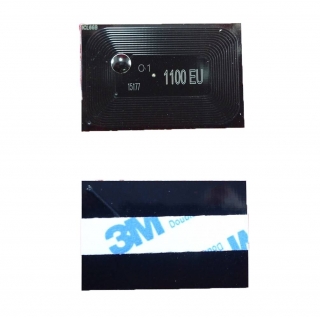 Чип ELP CH-TK1100 для Kyocera FS-1110/1024/1124MFP (TK-1100), черный, 2100 страниц