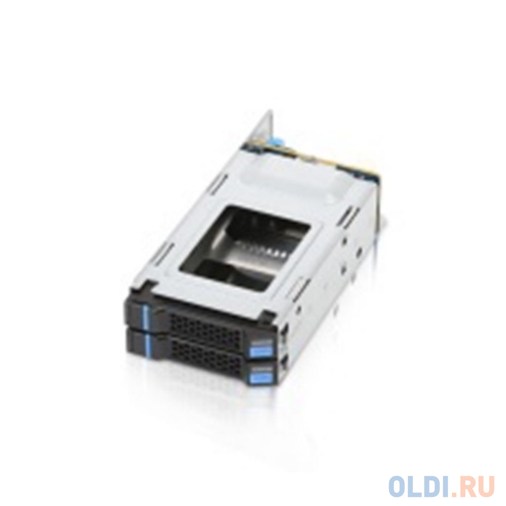 Корзина для HDD 384-23701-3137A0 AS&#039;Y COMPONENT,RM23708,MIX,12G SAS 2.5&amp;quot; 2BAY HDD CAGE MODULE,W/HDD TRAY+CABLE,42PCS/12CTN/PALLET,FOR 3L