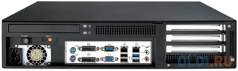 IPC-603MB-35C   Корпус 2U 3-Slot Rackmount Chassis for ATX/MicroATX Motherboard with Front I/O Advantech