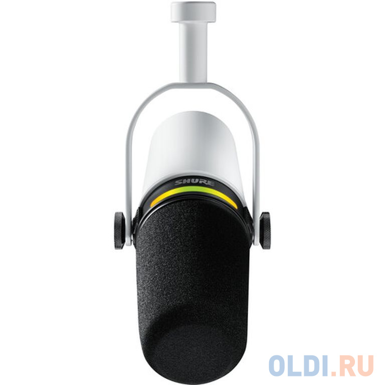 Цифровой динамический микрофон Shure MV7+-W