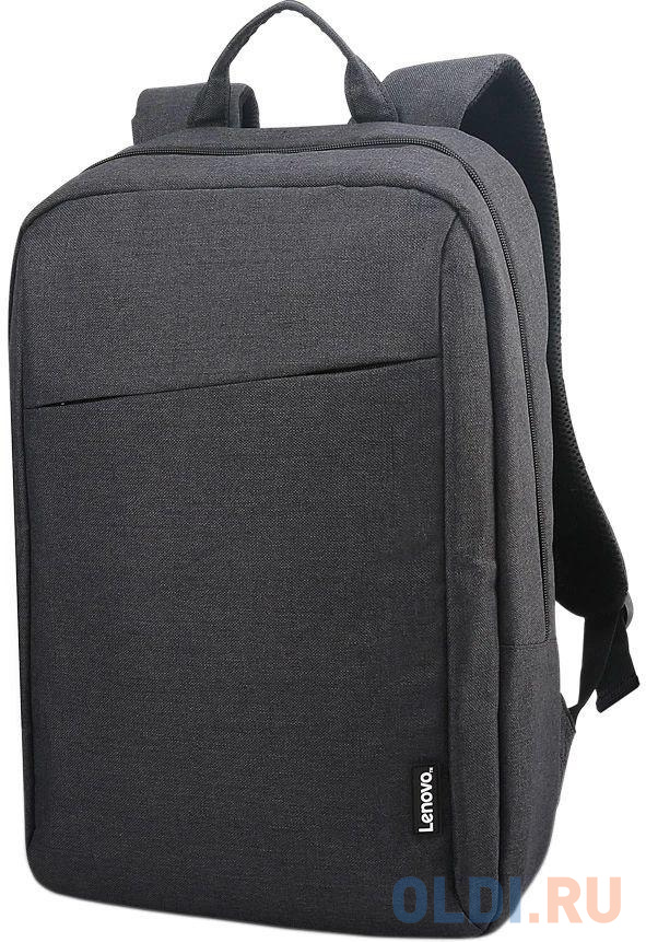 Рюкзак для ноутбука 15.6" Lenovo Laptop Casual Backpack B210 полиэстер черный в Москвe