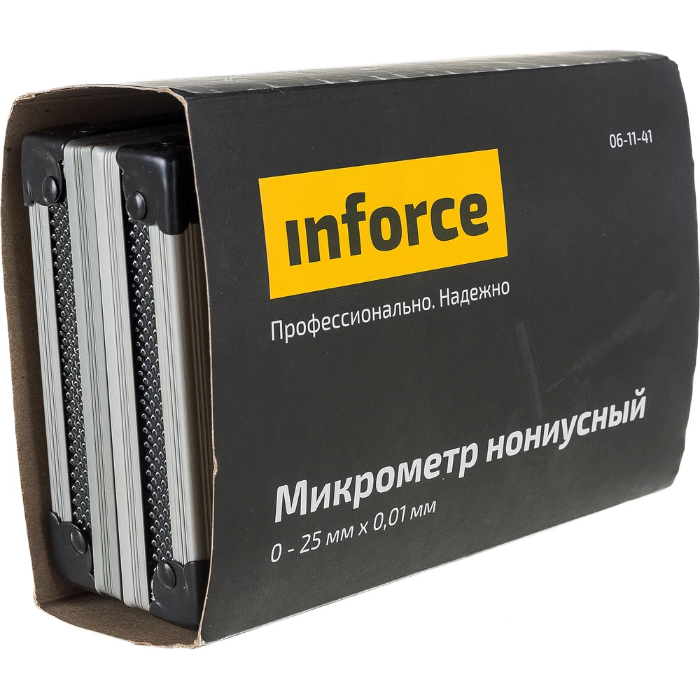 Микрометр Inforce