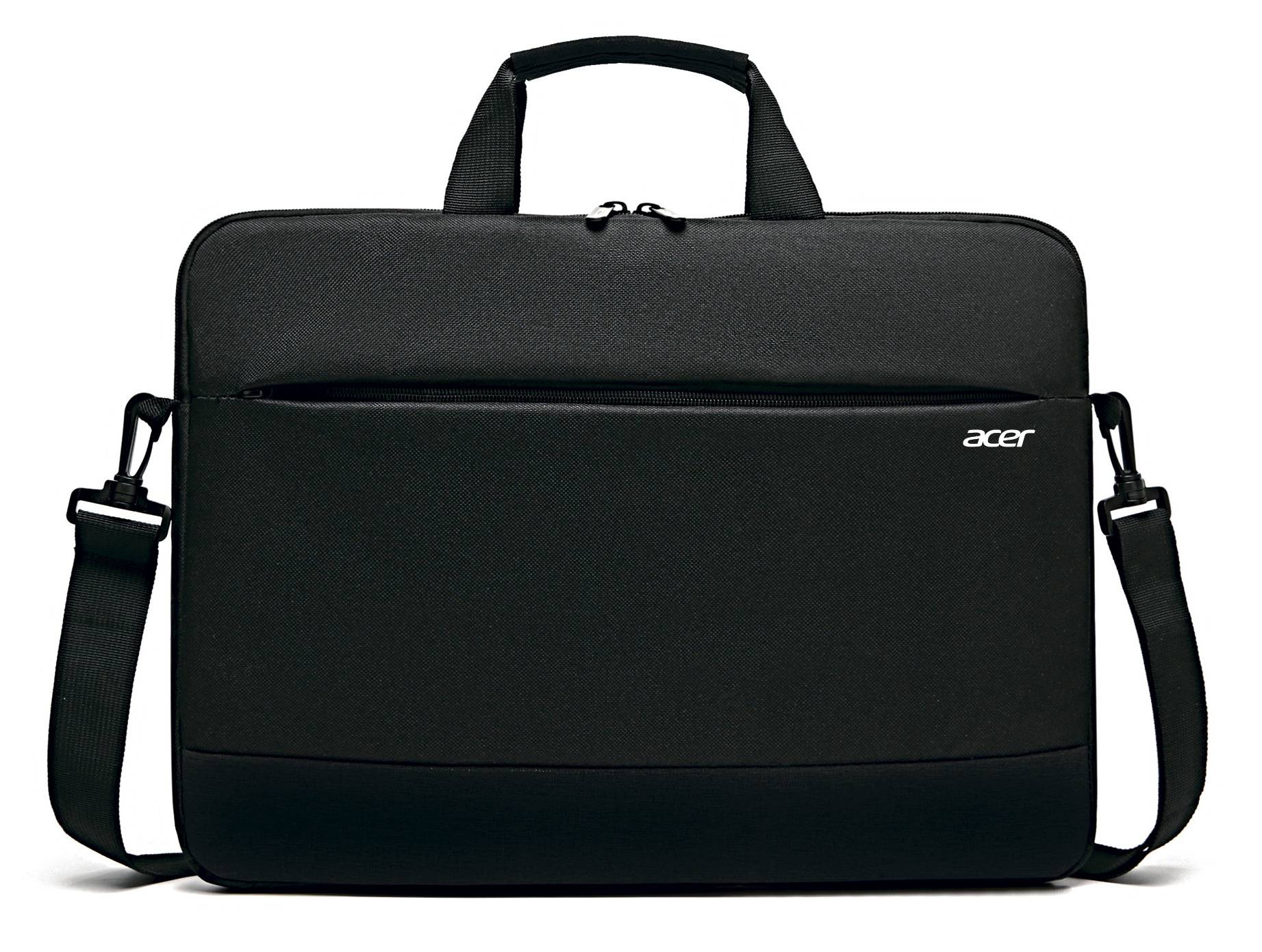 Сумка для ноутбука 15.6" Acer OBG203, полиэстер, черный (ZL.BAGEE.003)
