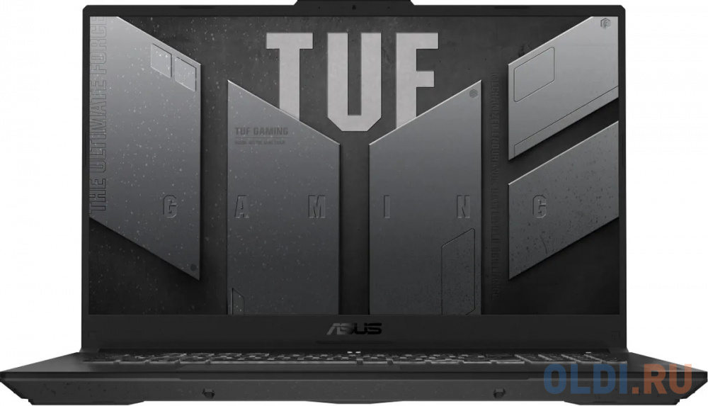 Ноутбук ASUS TUF Gaming F17 FX706HF-HX035 90NR0HC4-M00310 17.3"