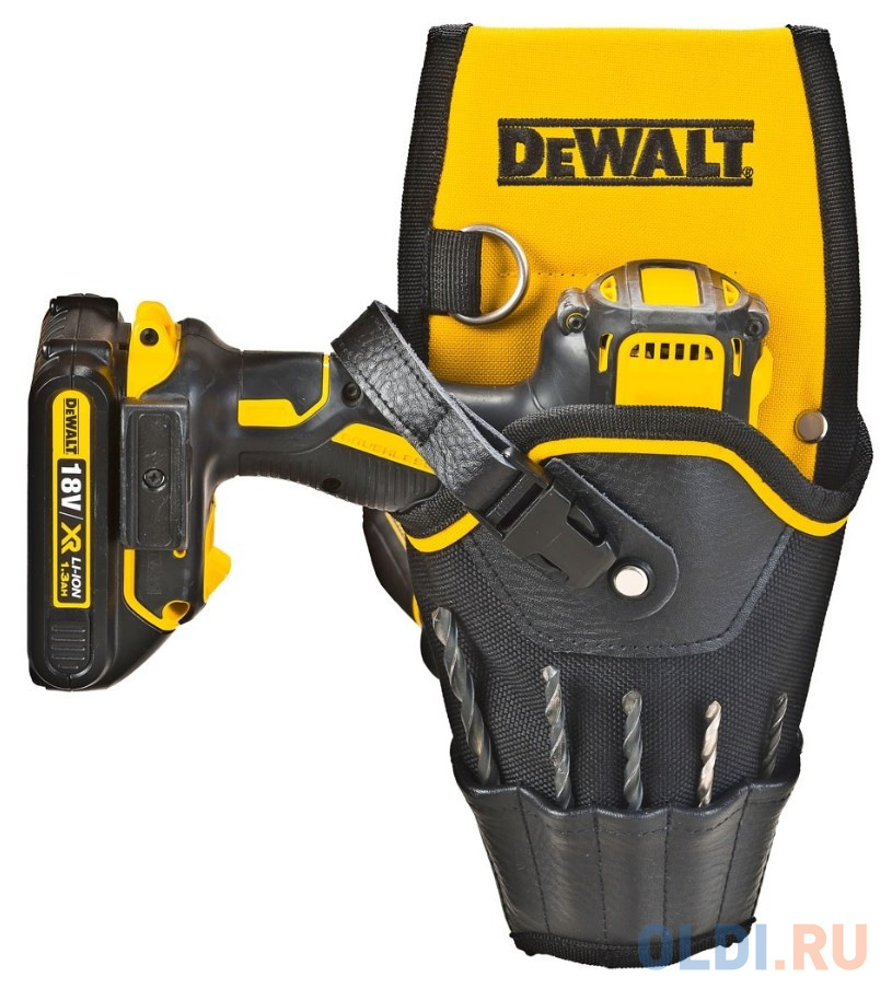 ДЕРЖАТЕЛЬ ДЛЯ ДРЕЛИ ПОЯСНОЙ DEWALT DWST1-75653 Stanley в Москвe