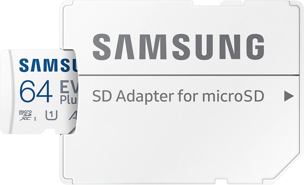 Карта памяти MicroSDXC Samsung в Москвe